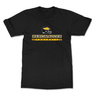 CORE T-Shirt - schwarz