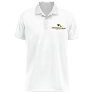 Base Mesh Polo - weiß