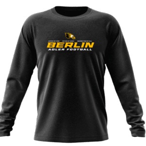 RESPECT LONGSLEEVE T-Shirt - schwarz