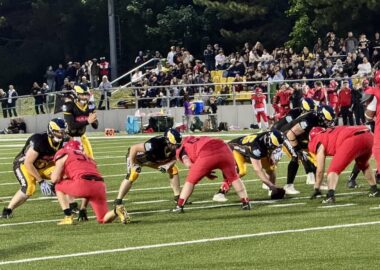 Berlin Adler vs. Spandau Bulldogs